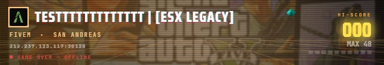 Arcade badge preview