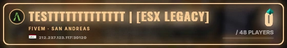 Marquee badge preview