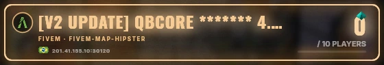 Marquee badge preview