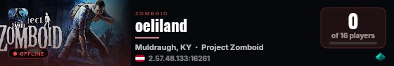 oeliland live status badge