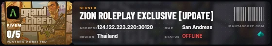 Ticket badge preview