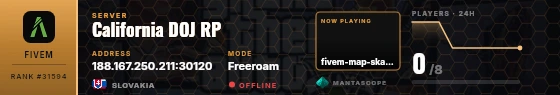 Dossier badge preview