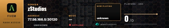 Dossier badge preview