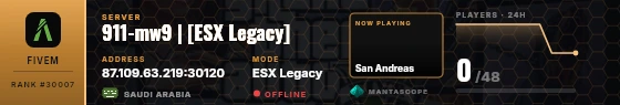 Dossier badge preview