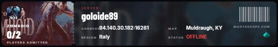 Ticket badge preview