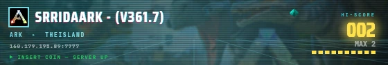 Arcade badge preview