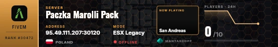 Dossier badge preview