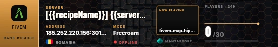Dossier badge preview