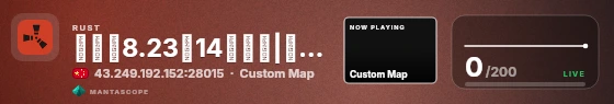 Mesh badge preview