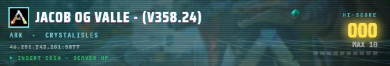 Arcade badge preview