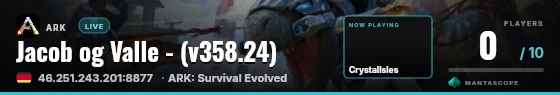 Hero badge preview