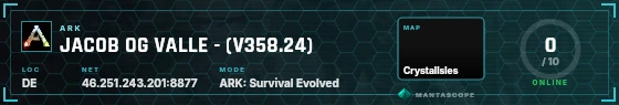 HUD badge preview