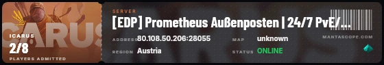 Ticket badge preview