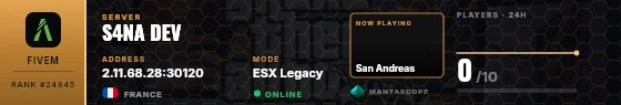 Dossier badge preview