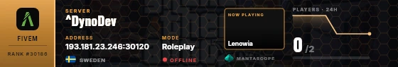 Dossier badge preview