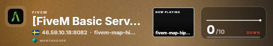 Mesh badge preview