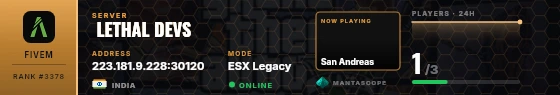 Dossier badge preview