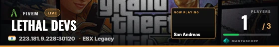 Hero badge preview