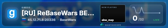 Glass badge preview