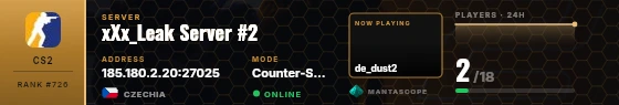 Dossier badge preview