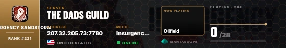 Dossier badge preview