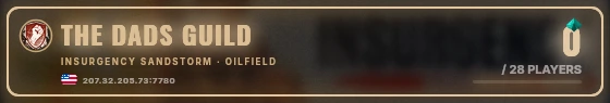 Marquee badge preview