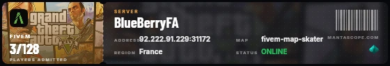 Ticket badge preview