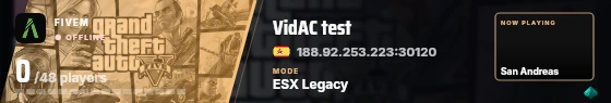 Blade badge preview