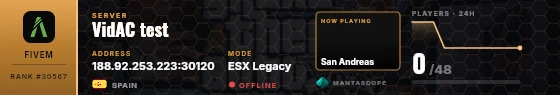Dossier badge preview