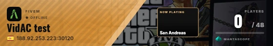 Sweep badge preview