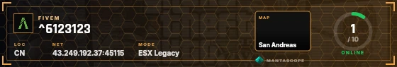 HUD badge preview