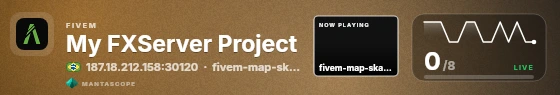 Mesh badge preview