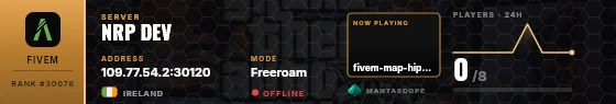 Dossier badge preview