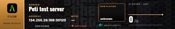 Dossier badge preview