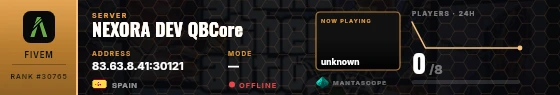 Dossier badge preview