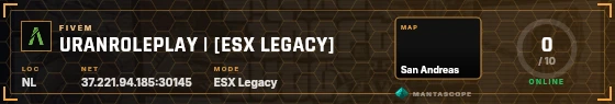 HUD badge preview
