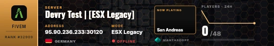 Dossier badge preview
