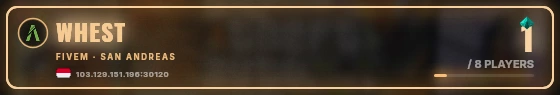 Marquee badge preview