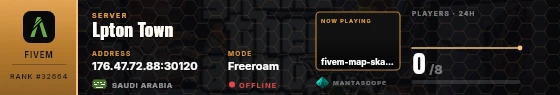 Dossier badge preview