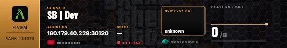 Dossier badge preview