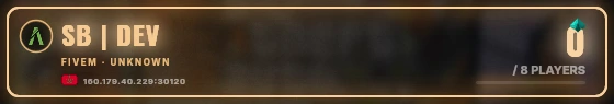Marquee badge preview