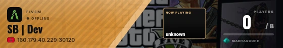 Sweep badge preview