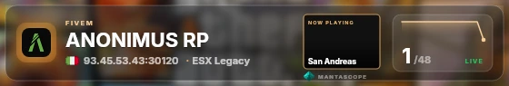 Glass badge preview