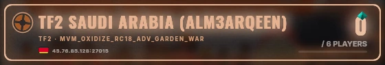 Marquee badge preview