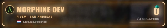 Marquee badge preview