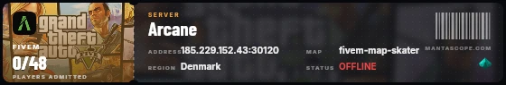 Ticket badge preview