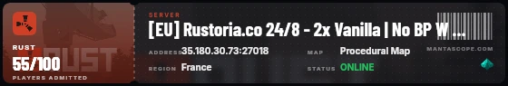 Ticket badge preview