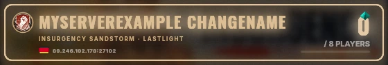 Marquee badge preview
