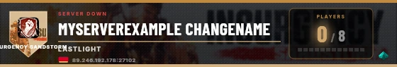 Scoreboard badge preview