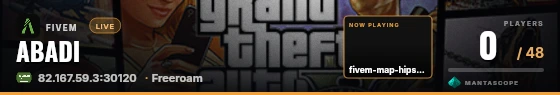 Hero badge preview